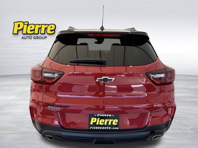 Used 2026 Chevrolet Trailblazer RS SUV