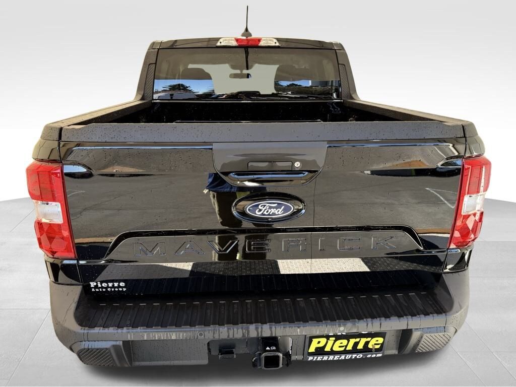 New 2025 Ford Maverick XLT Truck SuperCrew