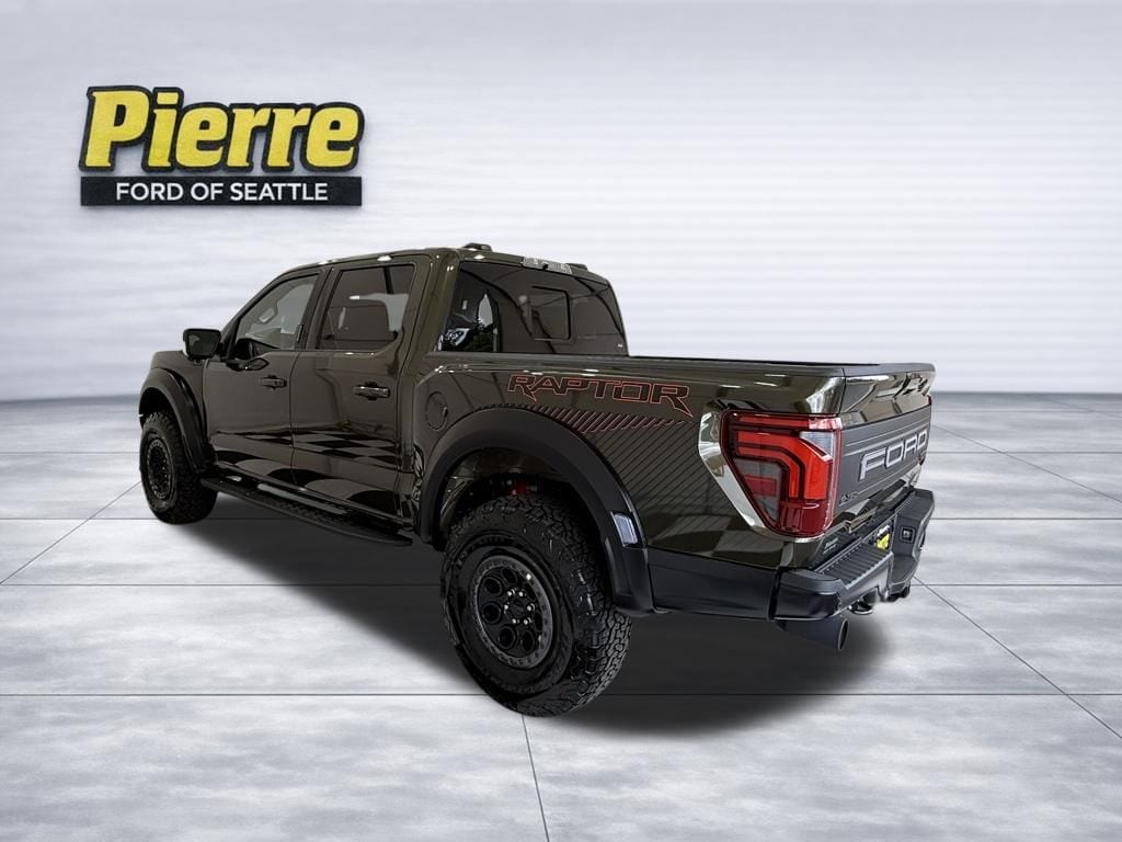 New 2026 Ford F-150 Raptor Truck SuperCrew Cab