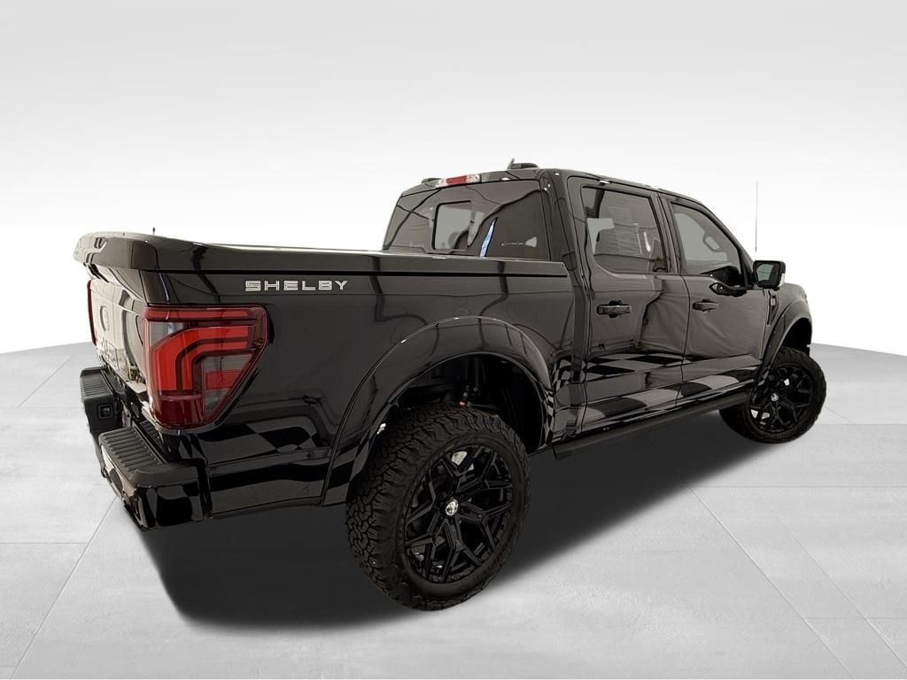 2025 Ford F-150 Lariat - Photo 6