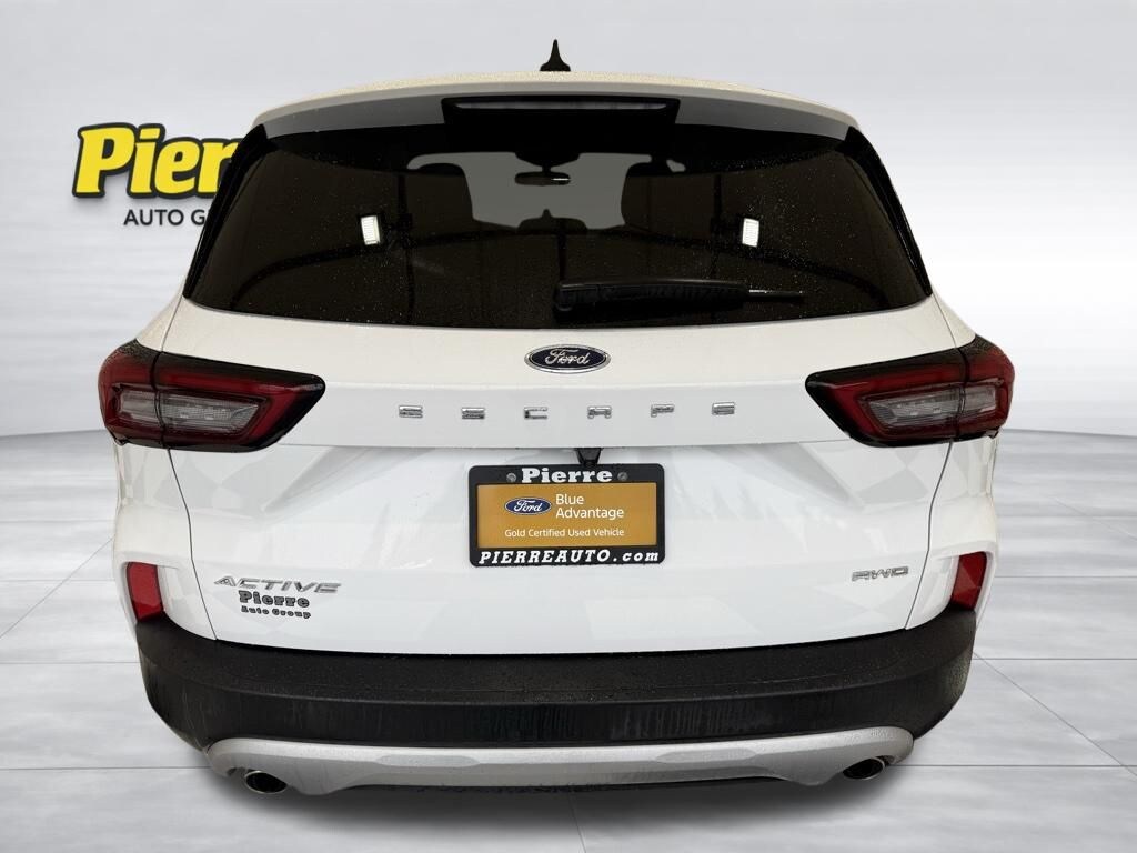 Used 2025 Ford Escape Active SUV