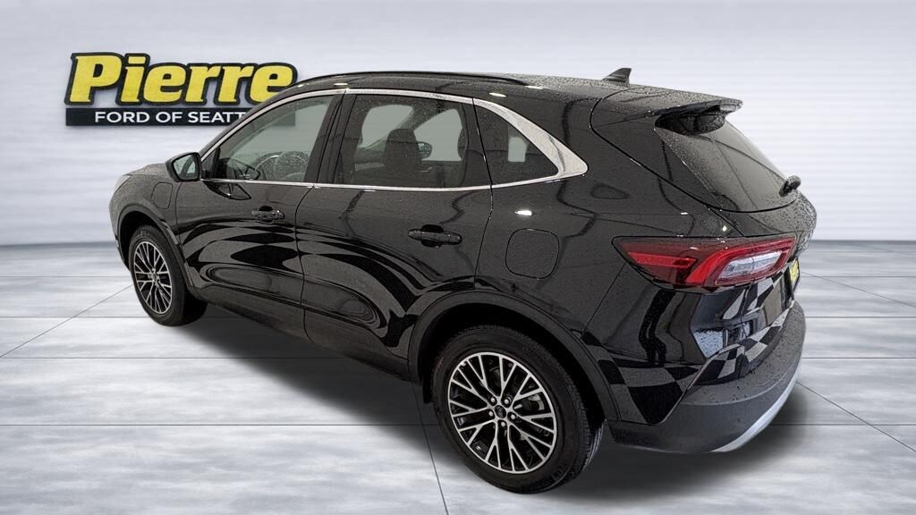 New 2025 Ford Escape Base SUV