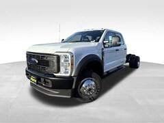 2025 Ford F-550 Chassis XL DRW Truck Crew Cab