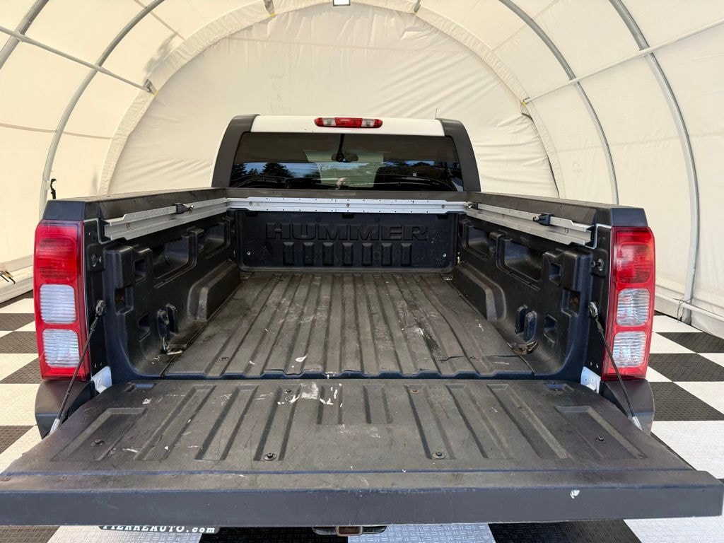 Used 2009 HUMMER H3T Base Truck Crew Cab