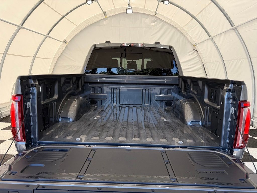 Certified 2025 Ford F-150 Raptor Truck SuperCrew Cab
