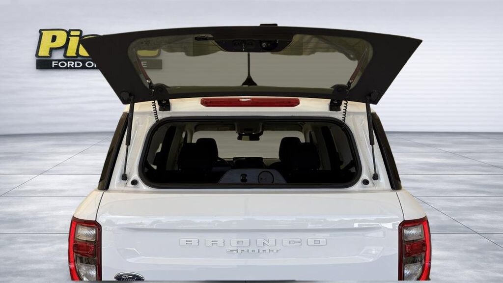 New 2025 Ford Bronco Sport Big Bend SUV