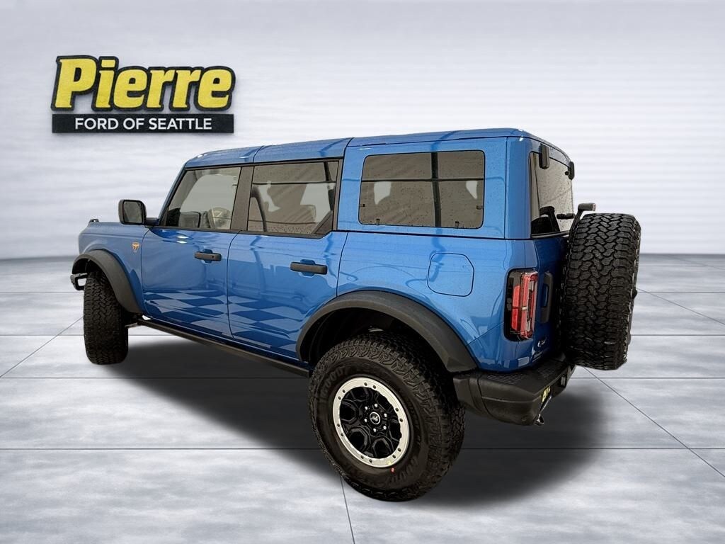 New 2025 Ford Bronco Badlands SUV