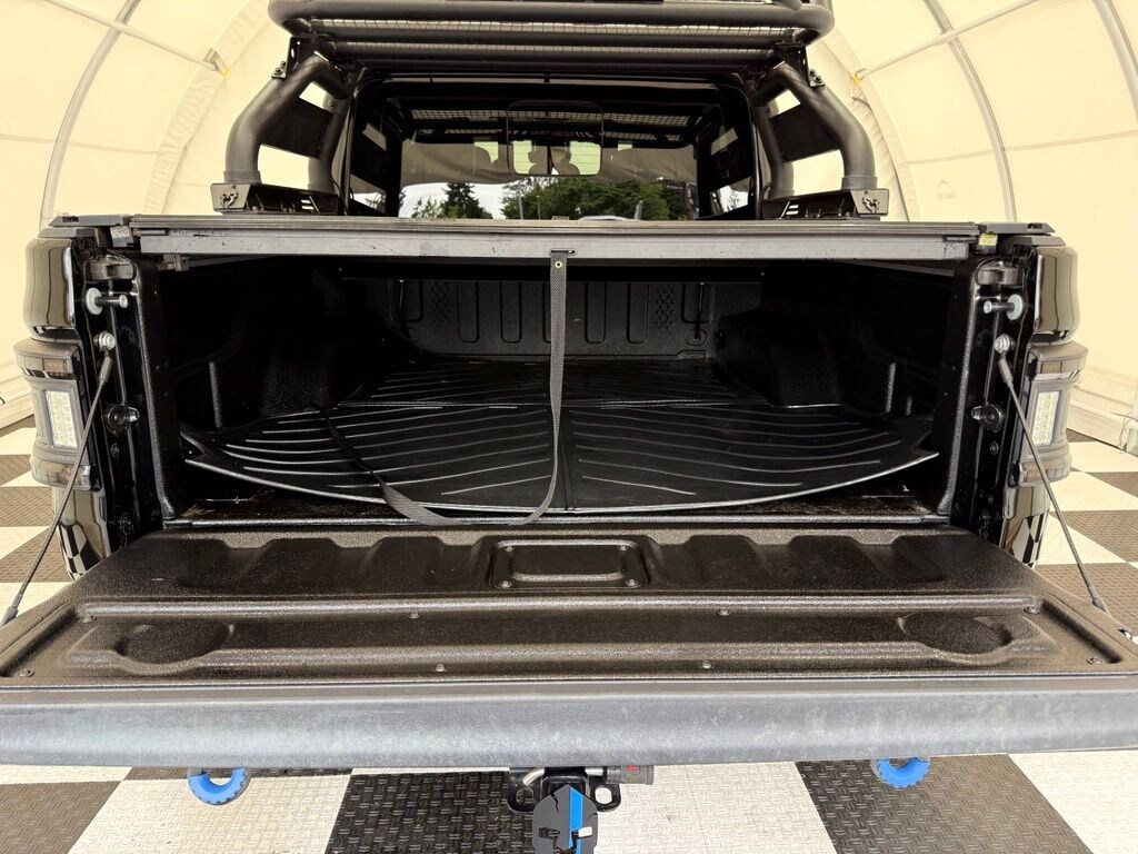 Used 2023 Jeep Gladiator Overland Truck Crew Cab
