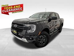 2025 Ford Ranger XLT Truck SuperCrew