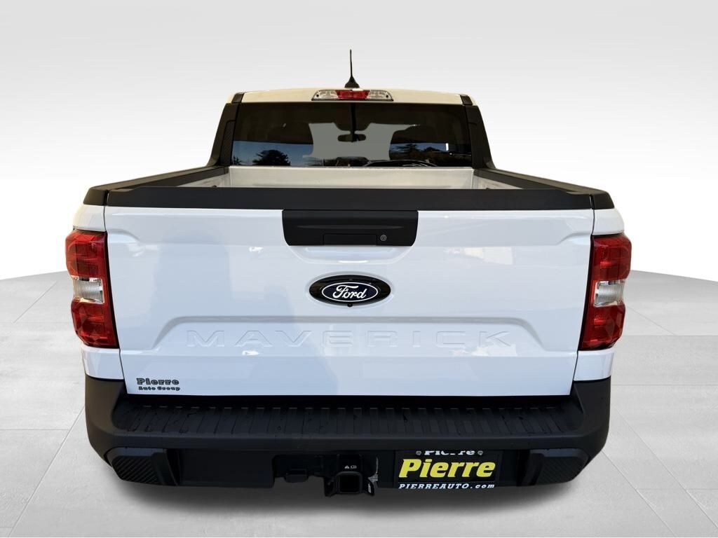 New 2026 Ford Maverick XLT Truck SuperCrew