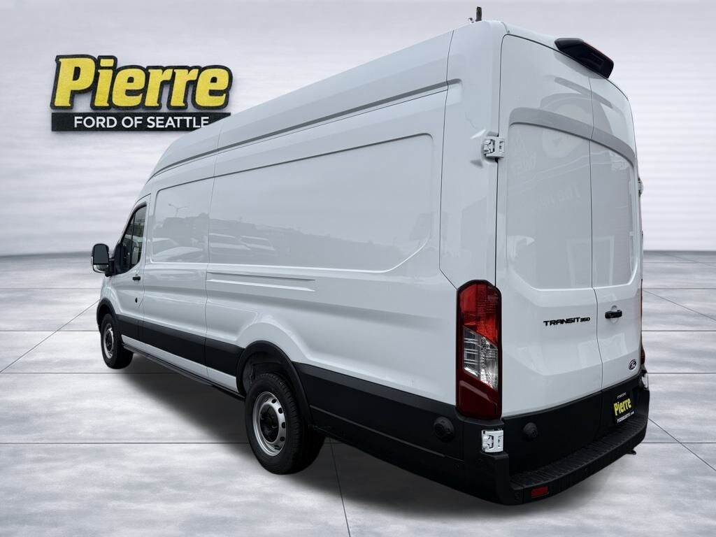 New 2026 Ford Transit-350 Cargo Base Van Cargo Extended