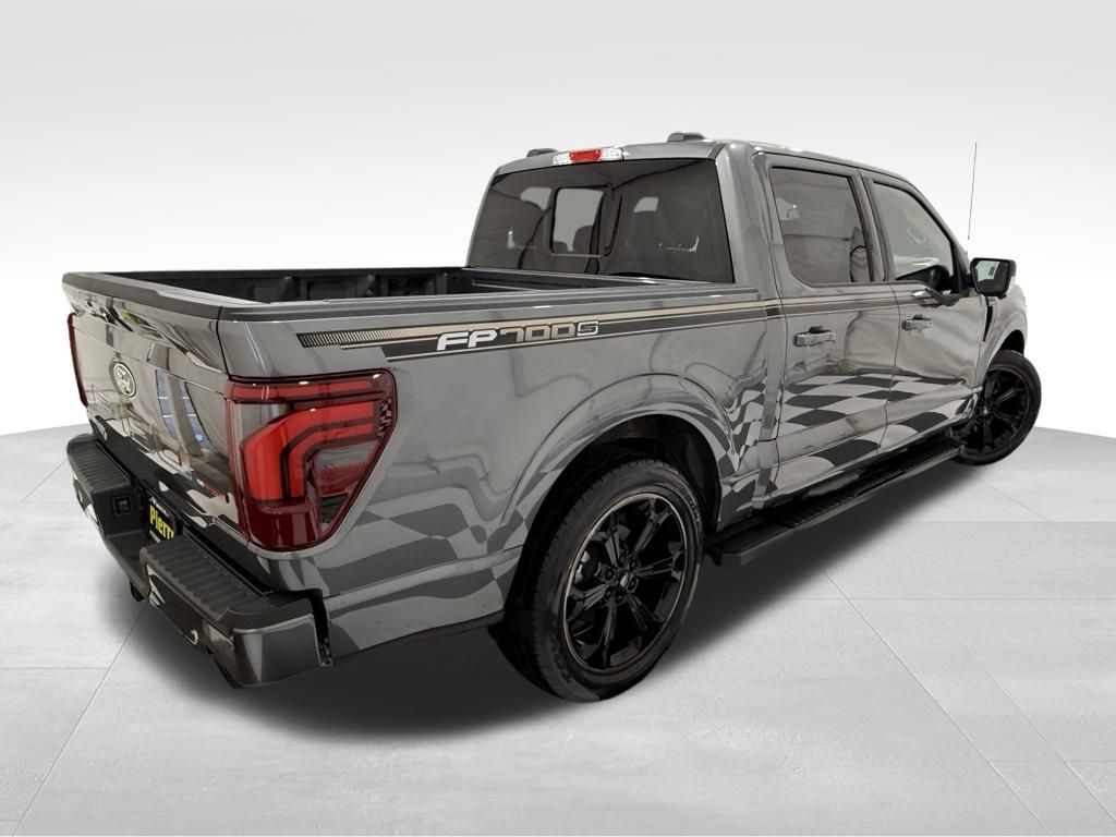 2025 Ford F-150 Lariat - Photo 7