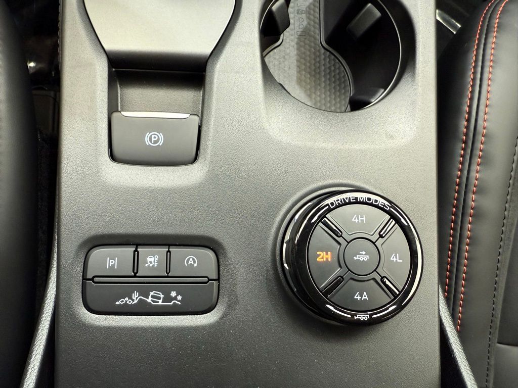 2025 Ford Ranger Raptor - Photo 37