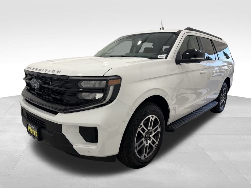 New 2025 Ford Expedition Max Active SUV