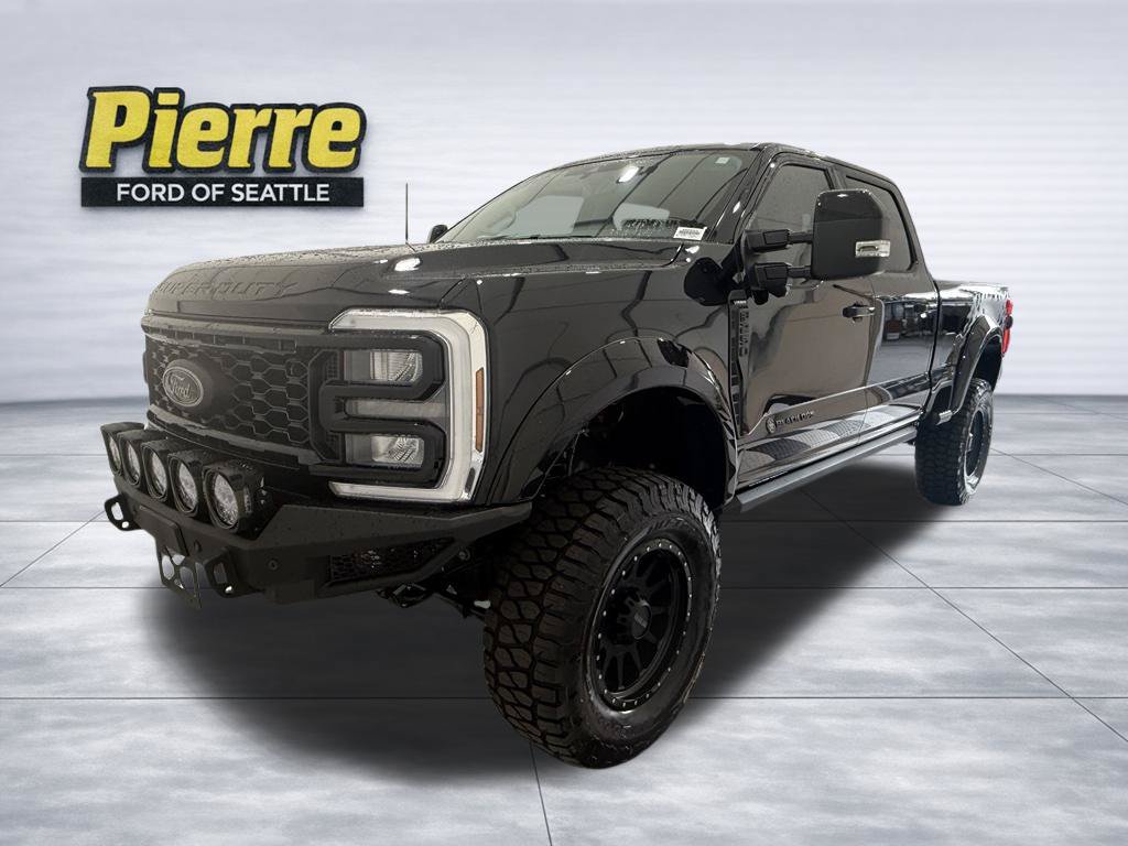  Ford F-250