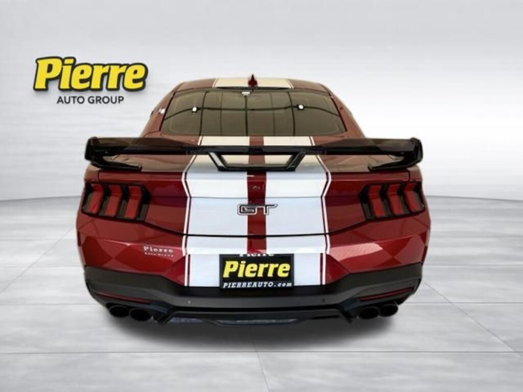 Used 2024 Ford Mustang Coupe