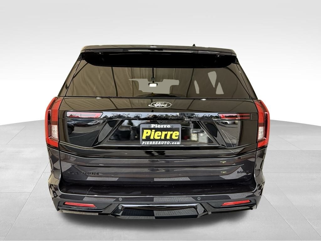 New 2025 Ford Expedition Max Platinum SUV