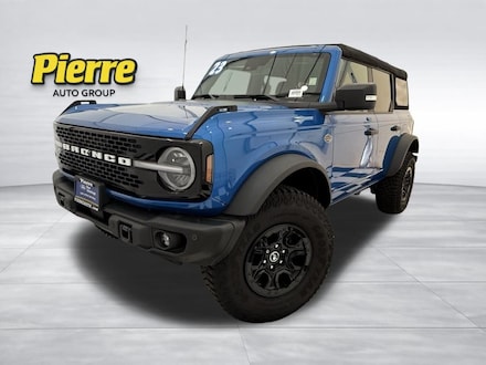 2023 Ford Bronco SUV