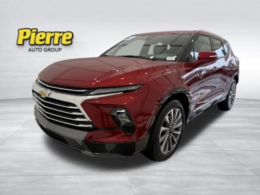 Used 2023 Chevrolet Blazer Premier SUV