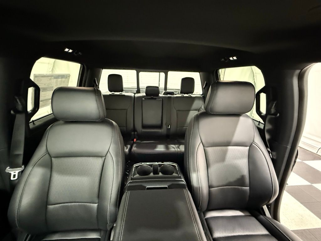 2025 Ford F-150 Lariat - Photo 31