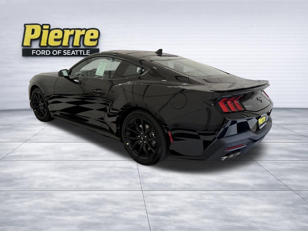New 2026 Ford Mustang Ecoboost Premium Coupe