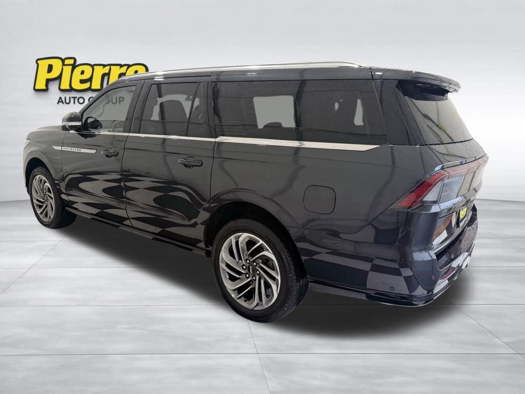 Used 2025 Lincoln Navigator L Reserve SUV