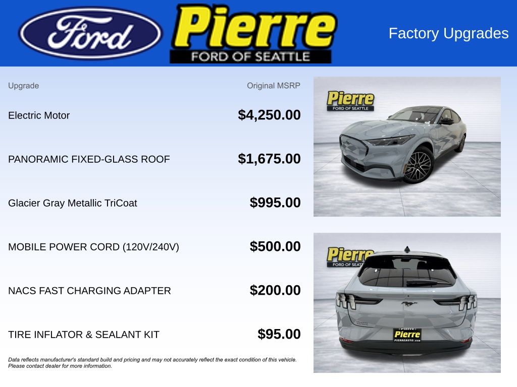 2025 Ford Mustang Mach-E Premium - Photo 13