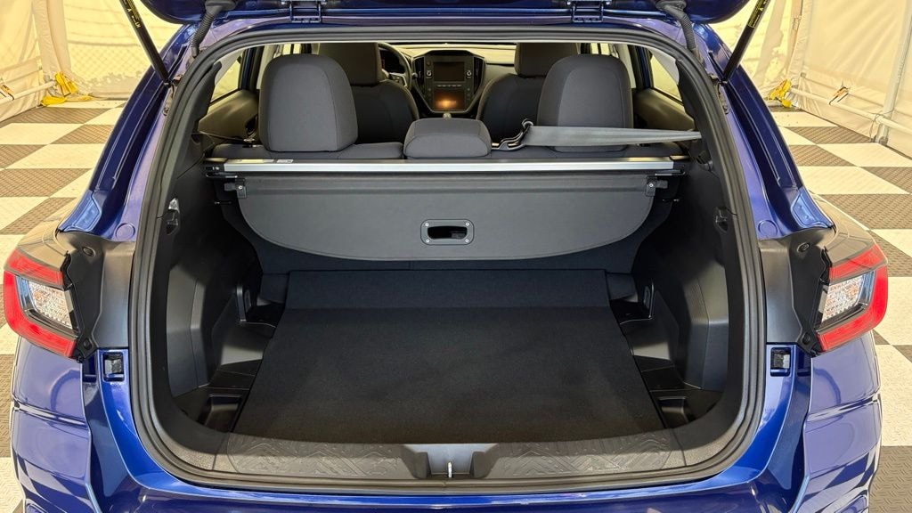 Used 2025 Subaru Impreza Base 5-Door