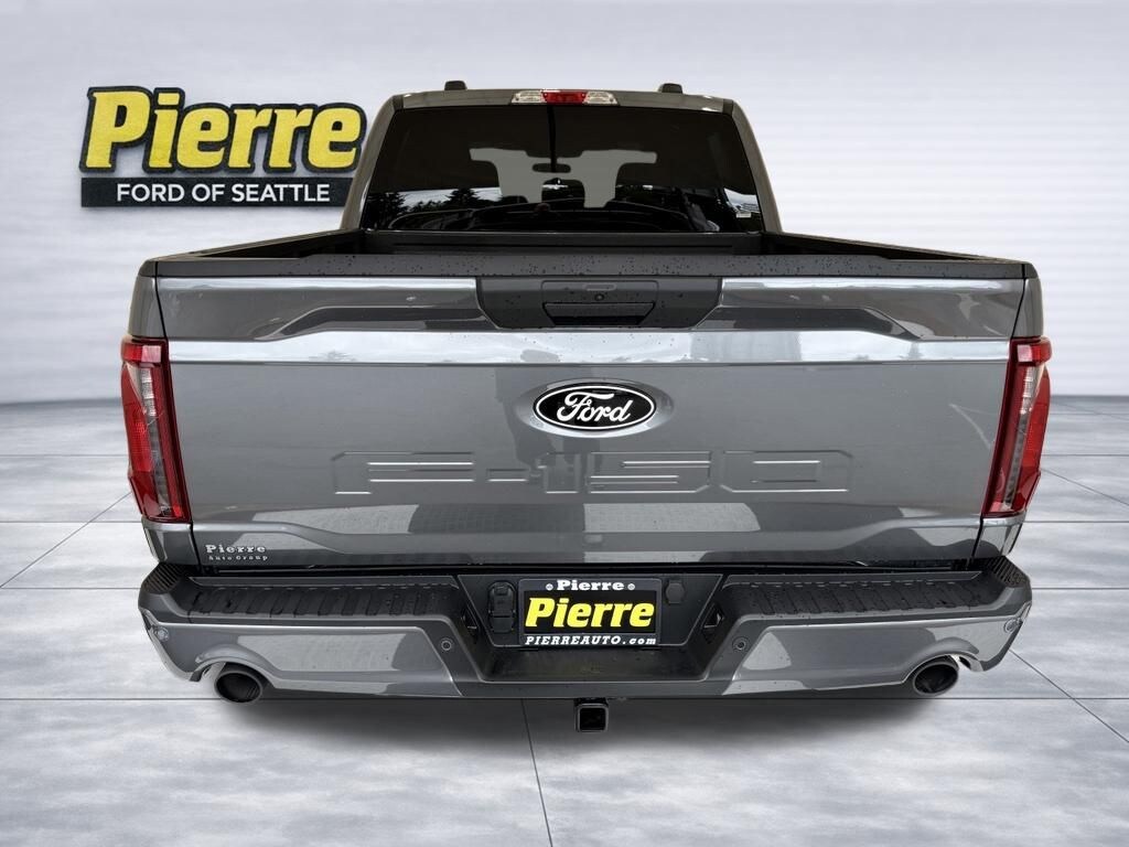 New 2026 Ford F-150 STX Truck SuperCrew Cab