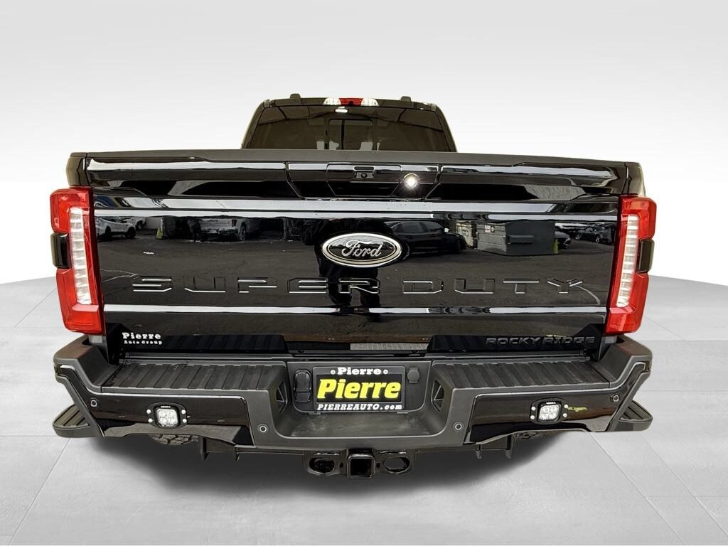New 2026 Ford F-250 Lariat ROCKY RIDGE Truck Crew Cab