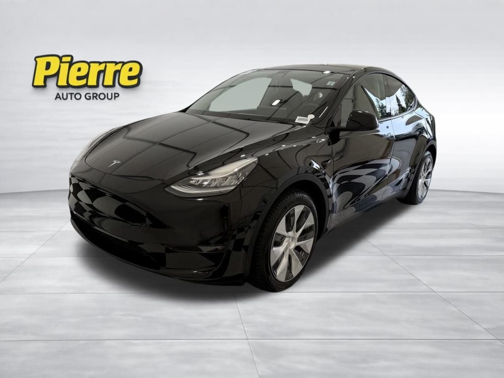Used 2021 Tesla Model Y Long Range SUV