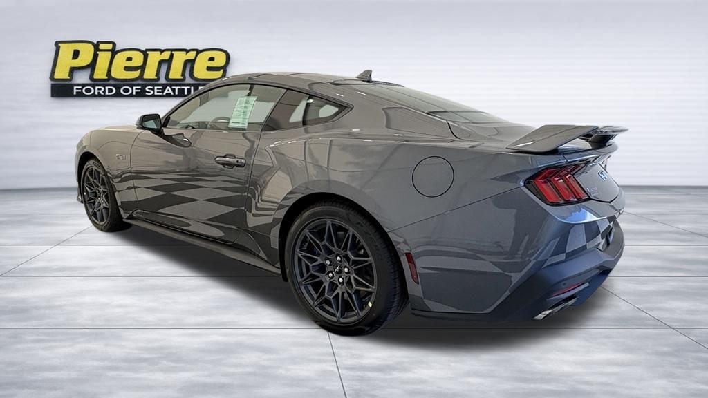 New 2026 Ford Mustang GT Premium Coupe