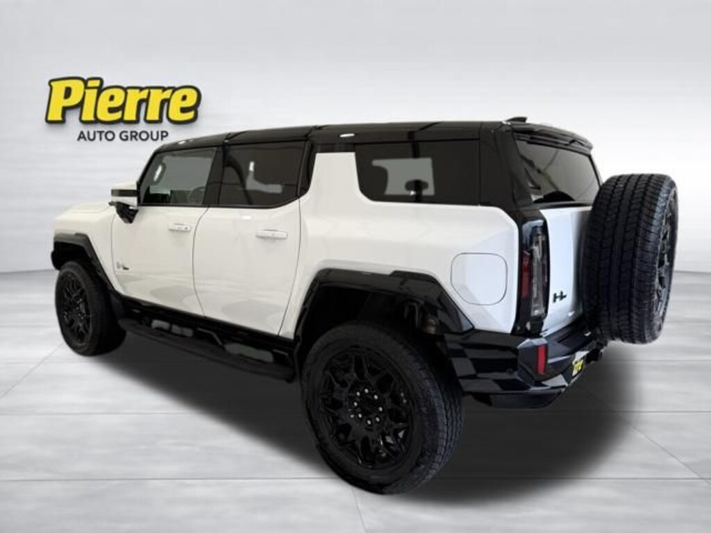 Used 2024 GMC Hummer EV SUV 2X SUV