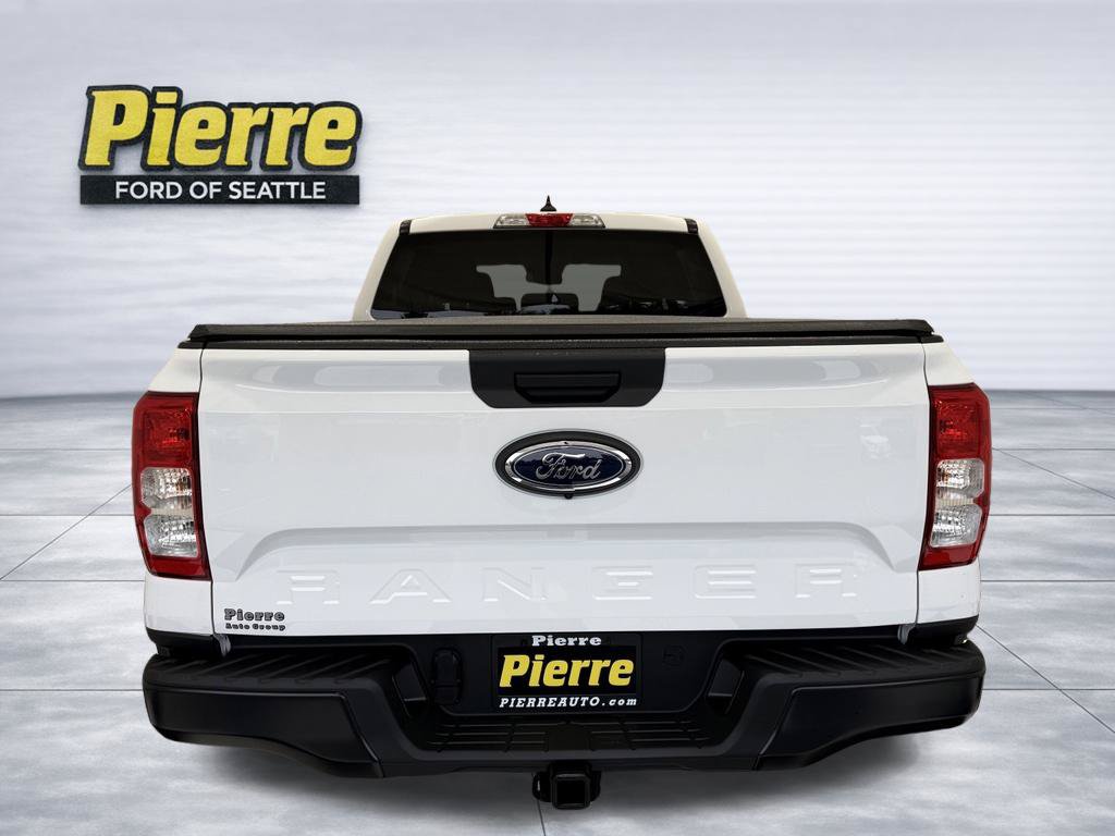 New 2026 Ford Ranger XL Truck SuperCrew