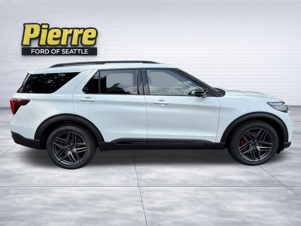 New 2026 Ford Explorer ST SUV