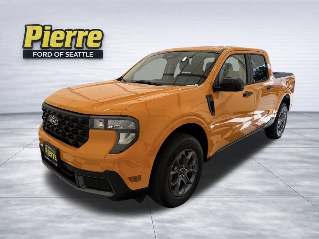 New 2026 Ford Maverick XLT Truck SuperCrew