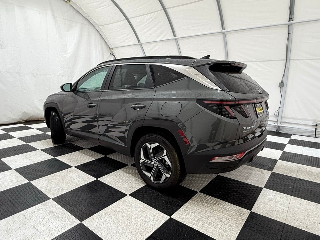 2023 Hyundai Tucson Hybrid SEL Convenience photo 2