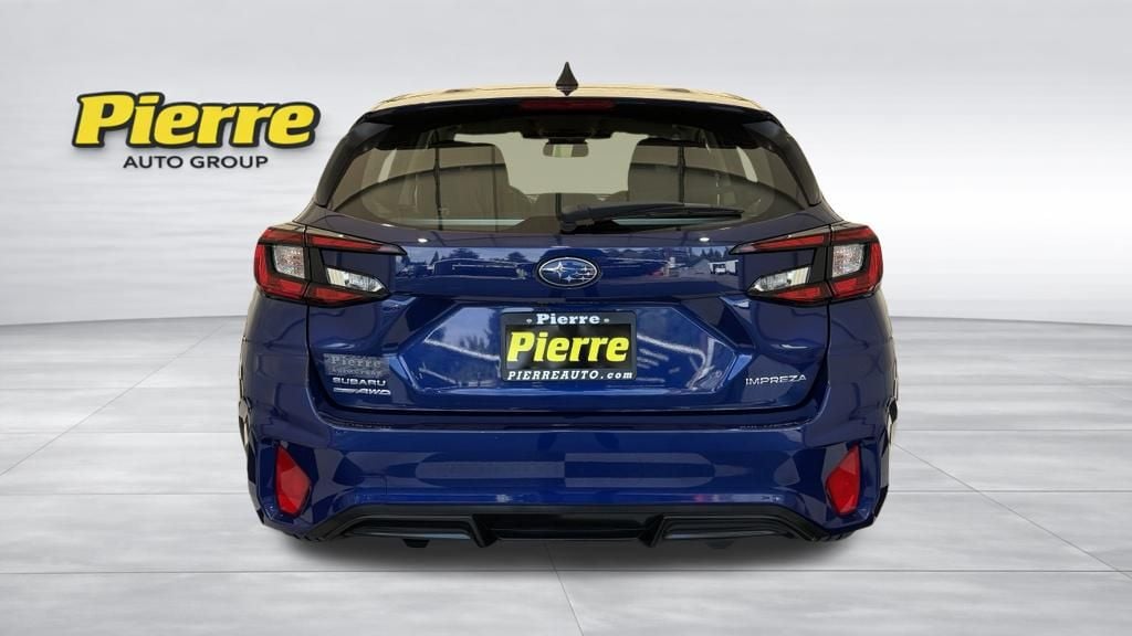 Used 2025 Subaru Impreza Base 5-Door