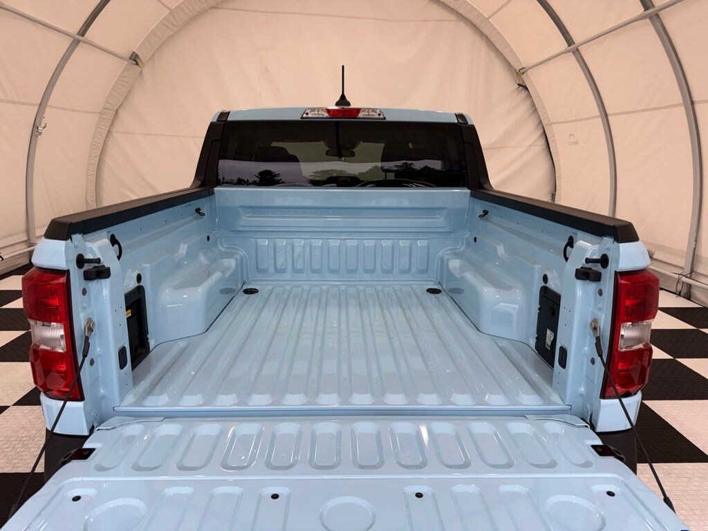 New 2026 Ford Maverick XLT Truck SuperCrew