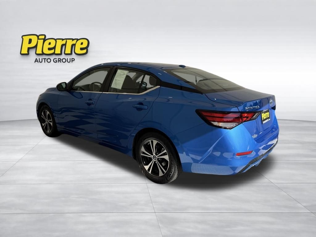 Used 2023 Nissan Sentra SV Sedan