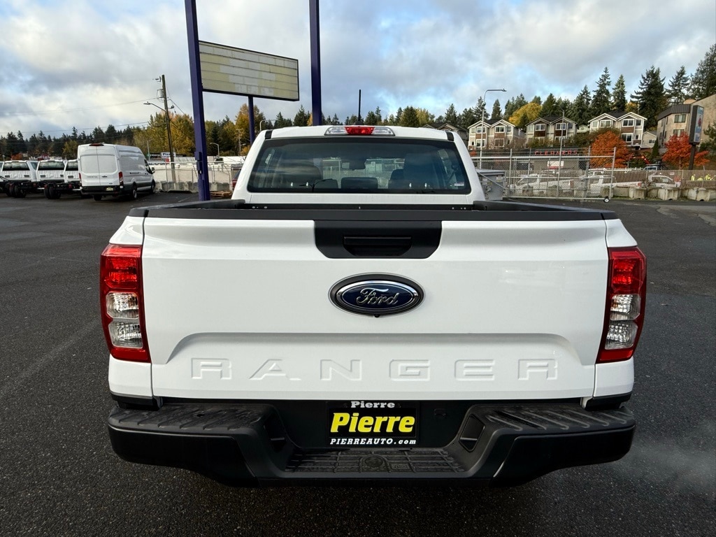 2025 Ford Ranger XL photo 2