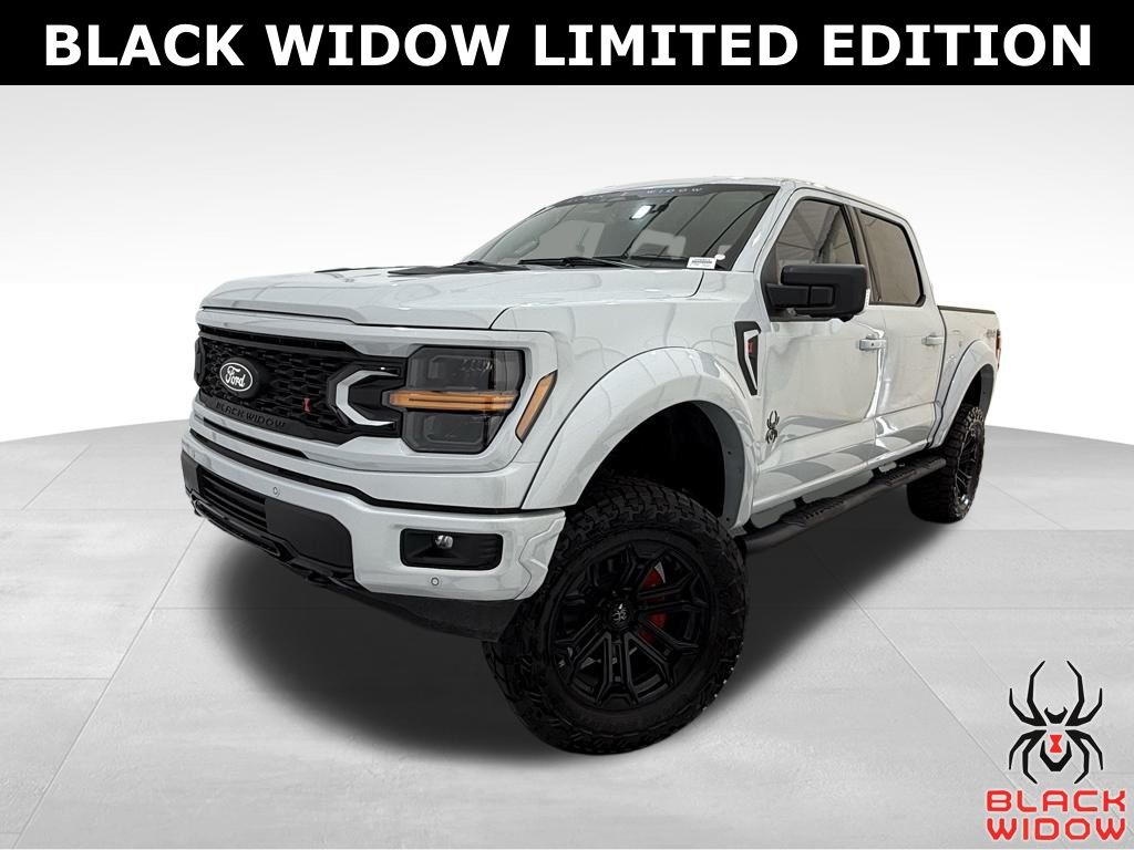 2025 Ford F-150 XLT's photo