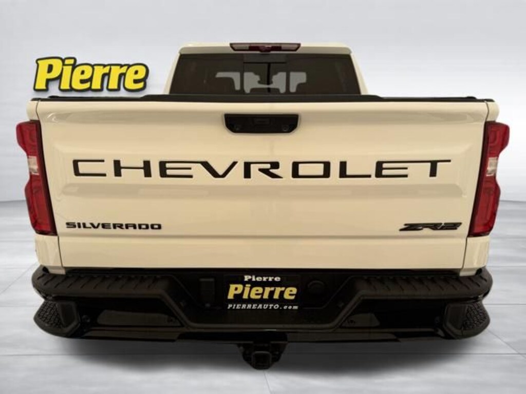 Used 2024 Chevrolet Silverado 1500 ZR2 Truck Crew Cab