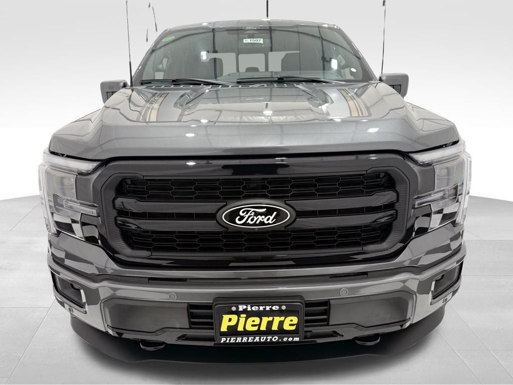 2025 Ford F-150 Lariat - Photo 9