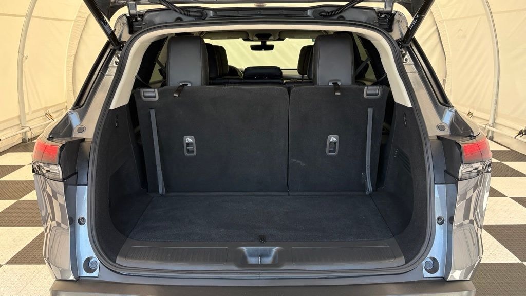 Used 2024 INFINITI QX60 LUXE SUV