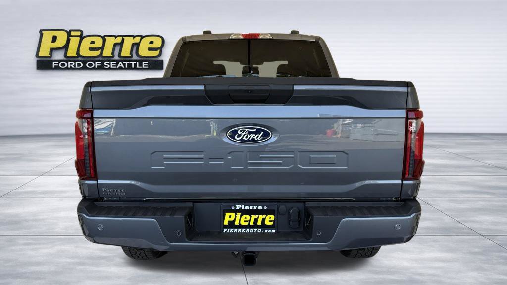 New 2026 Ford F-150 STX Truck SuperCrew Cab