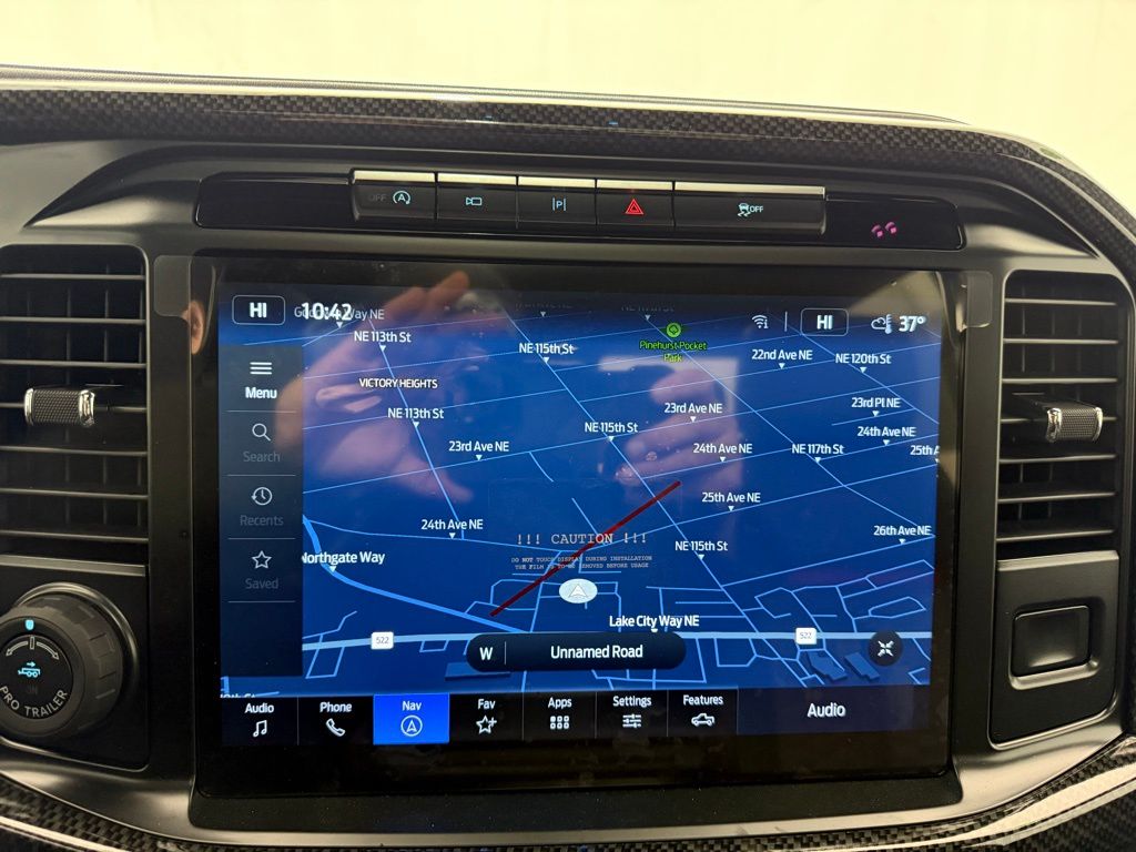 2024 Ford F-150 Lariat - Photo 30