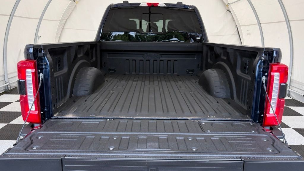 Certified 2025 Ford F-350SD Truck Crew Cab