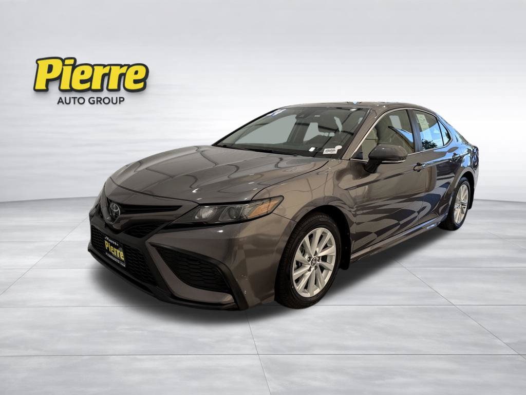 2024 Toyota Camry