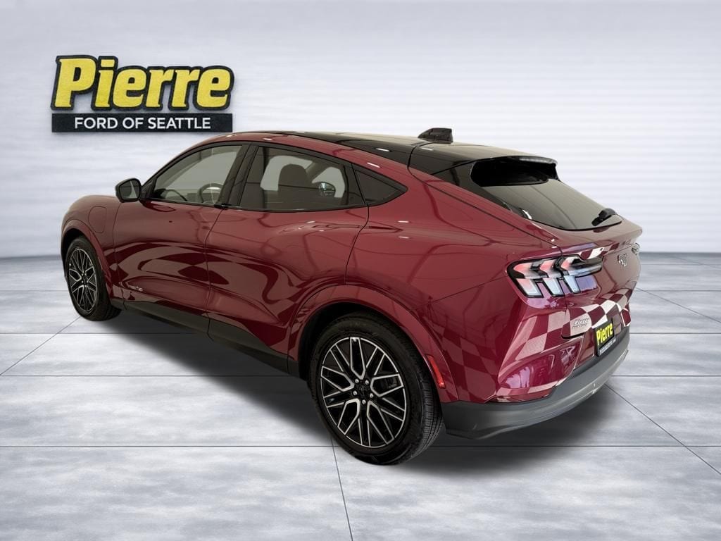 New 2025 Ford Mustang Mach-E Premium SUV